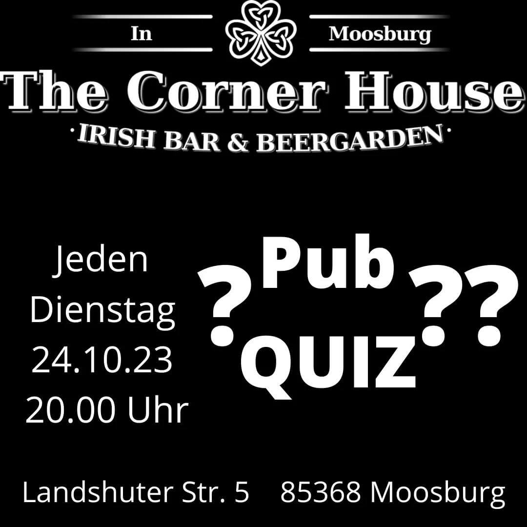Pub Quiz startet wieder