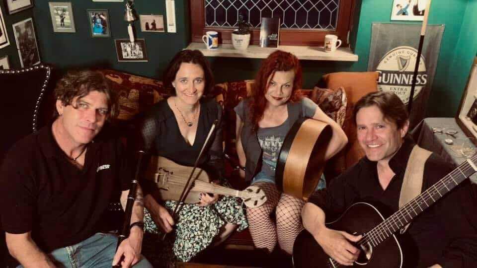 Tullamore Few @ The Corner House