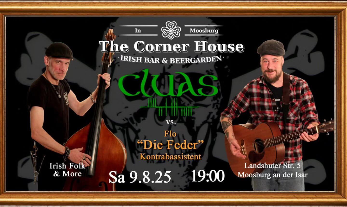 Cluas vs Flo die Feder Live