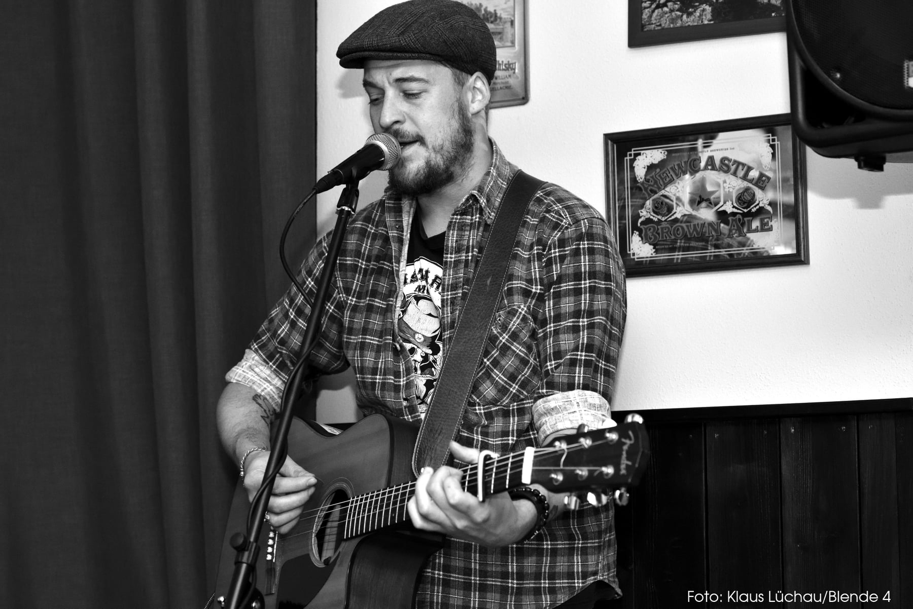 Cluas @ The Corner House