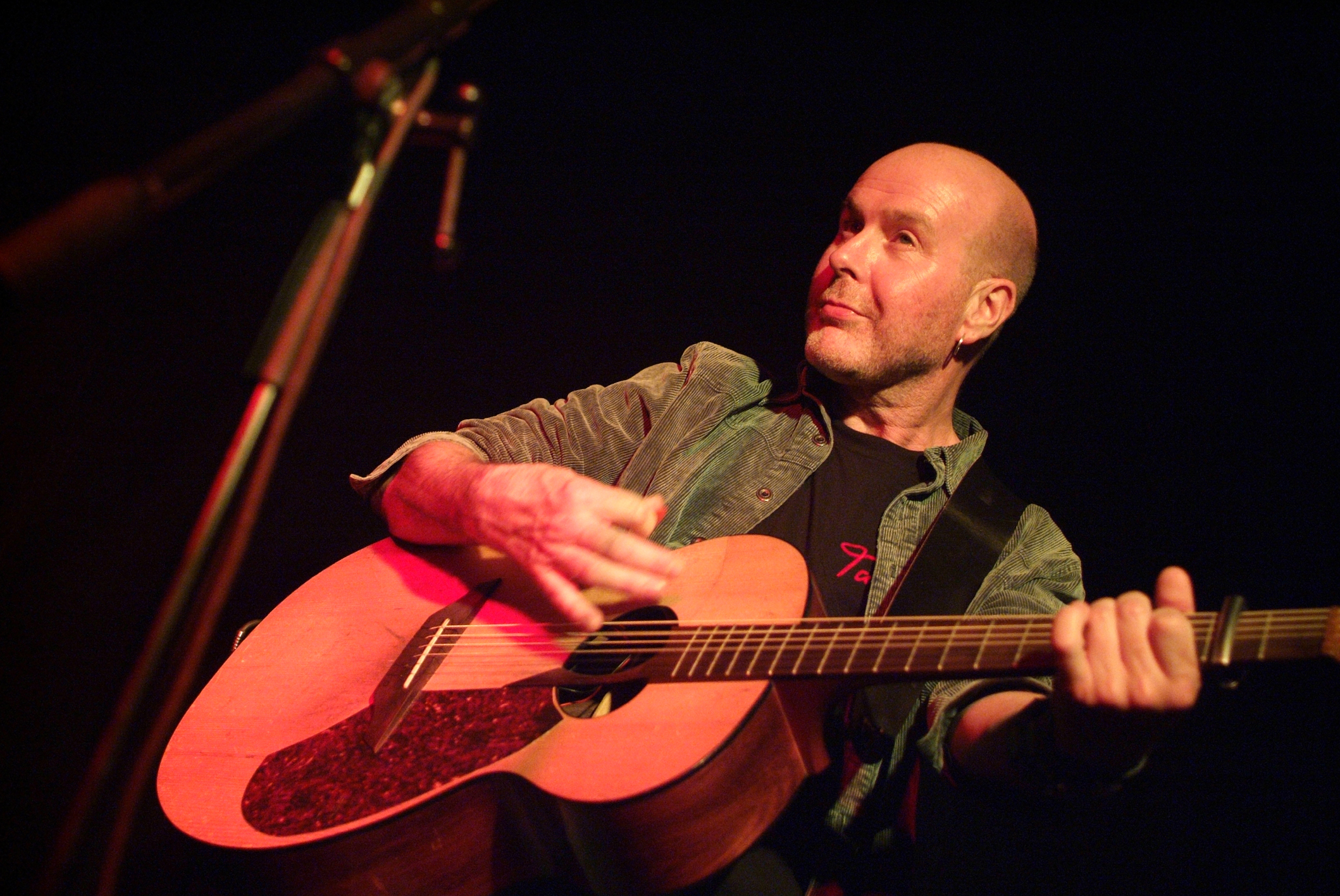 Kieran Halpin @ The Corner House