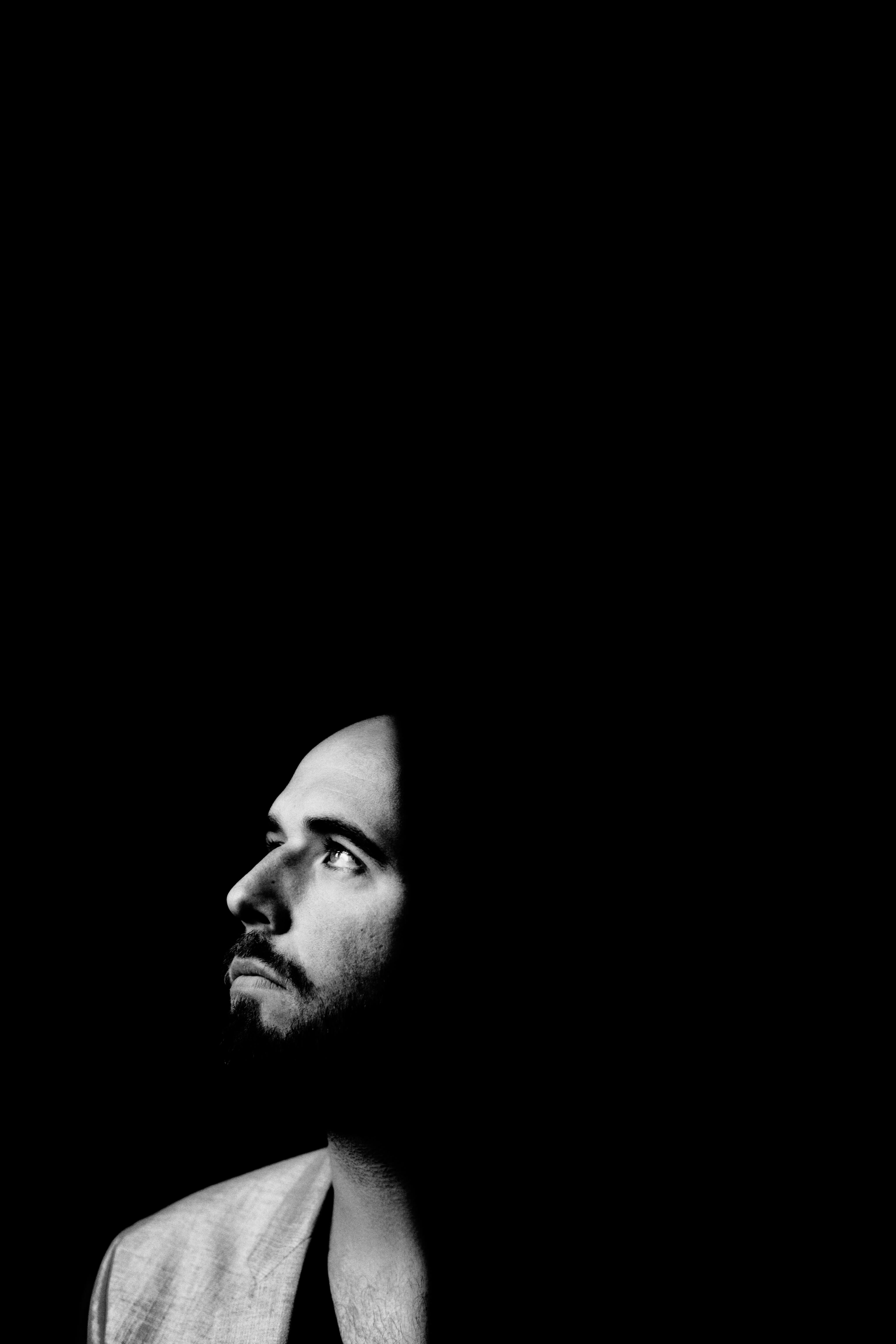 David Gaffney @ The Corner House Winterbiergarten