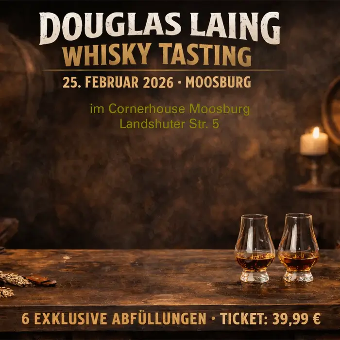 Whisky Tasting: Douglas Laing Whisky