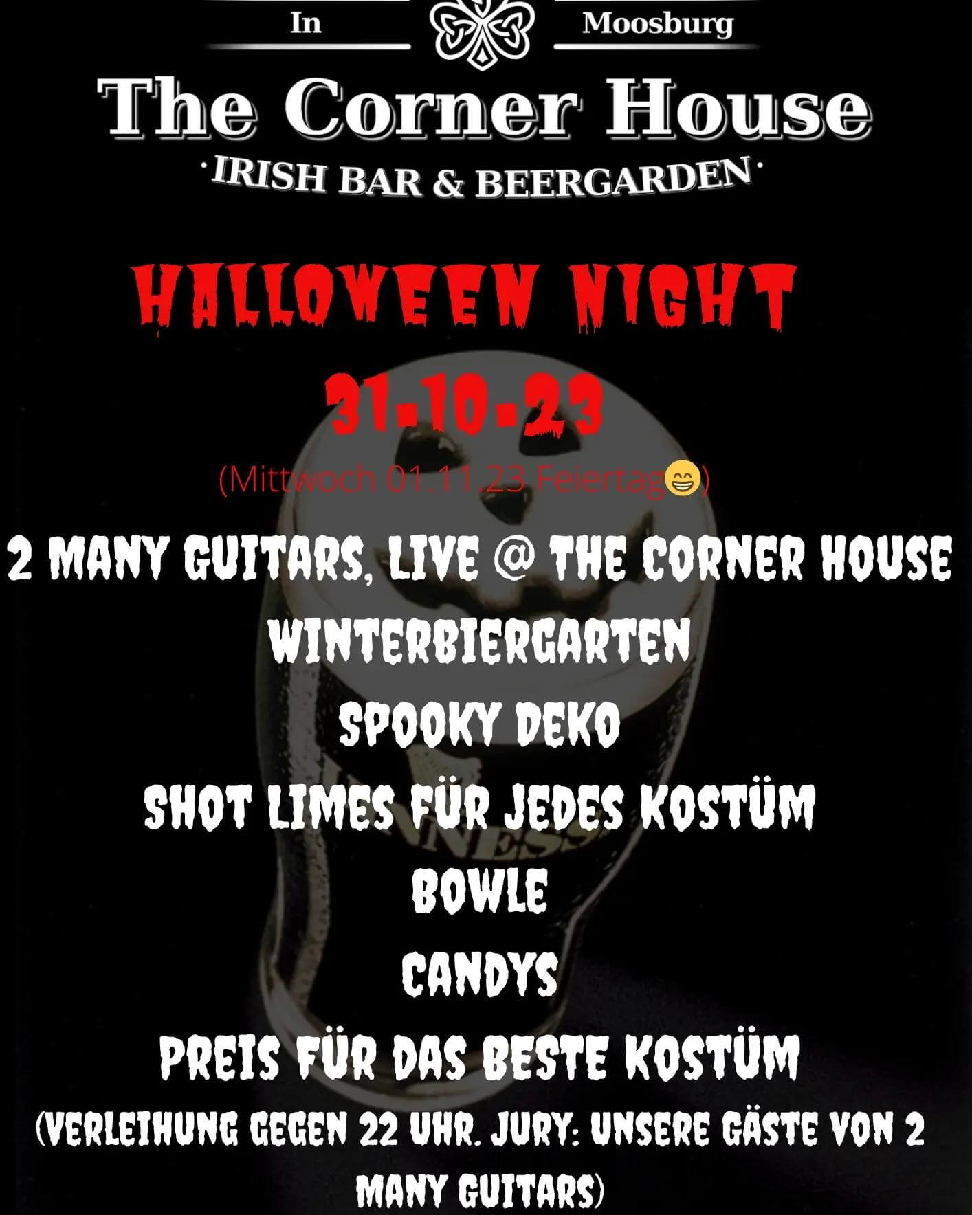 Halloween Night 2023