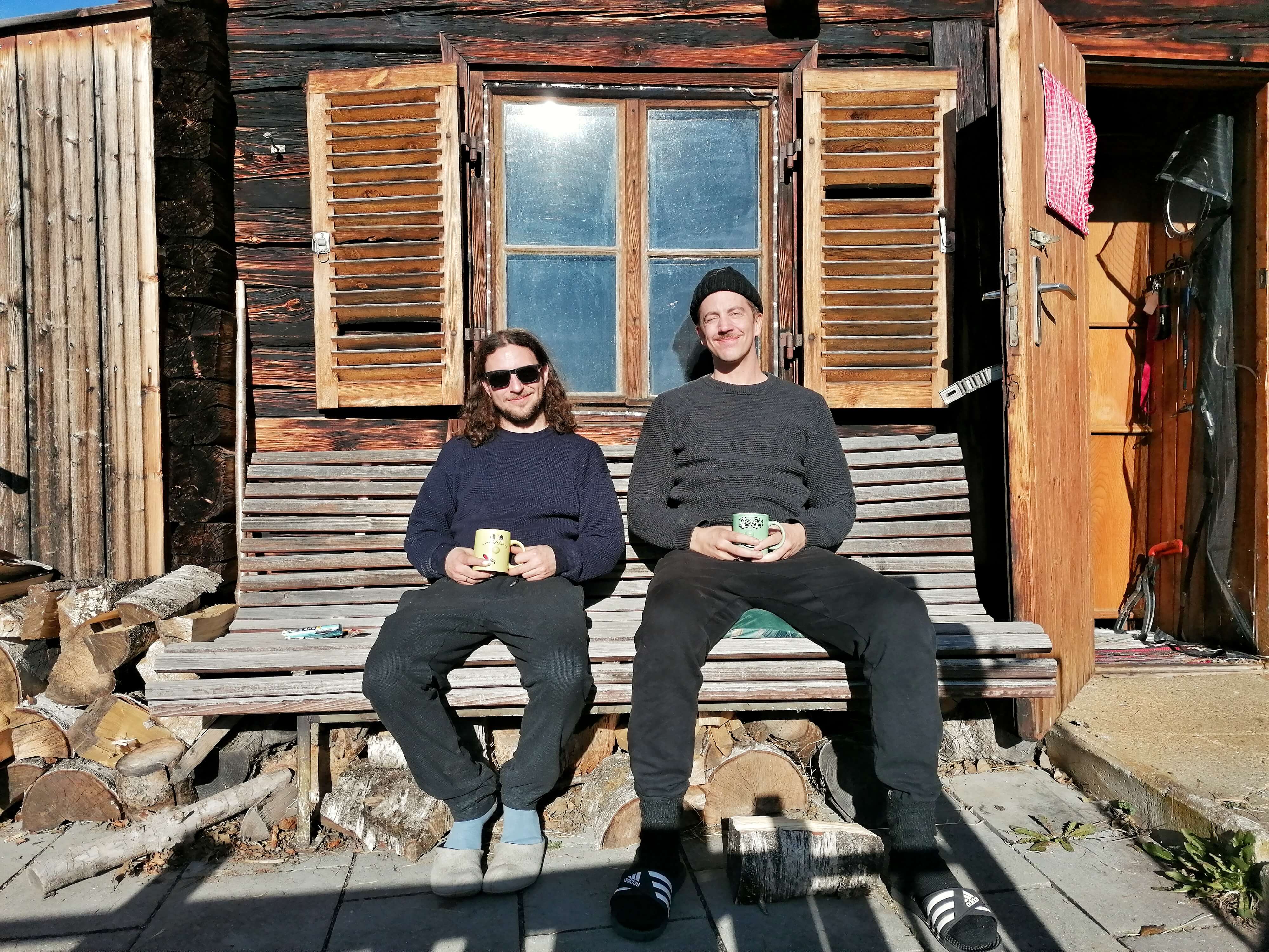 Berthmann & Jordan, Live