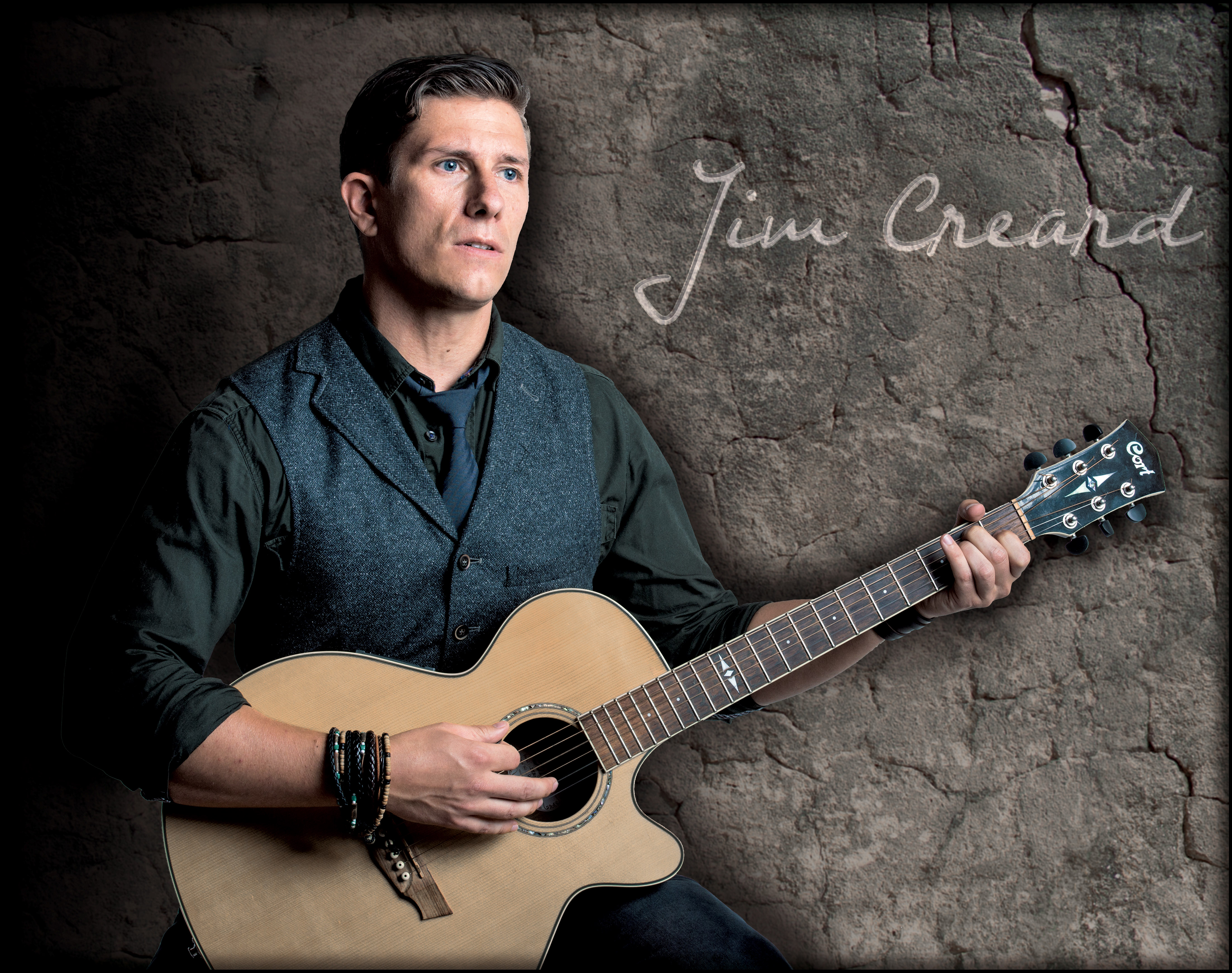 Jim Creard @ The Corner House