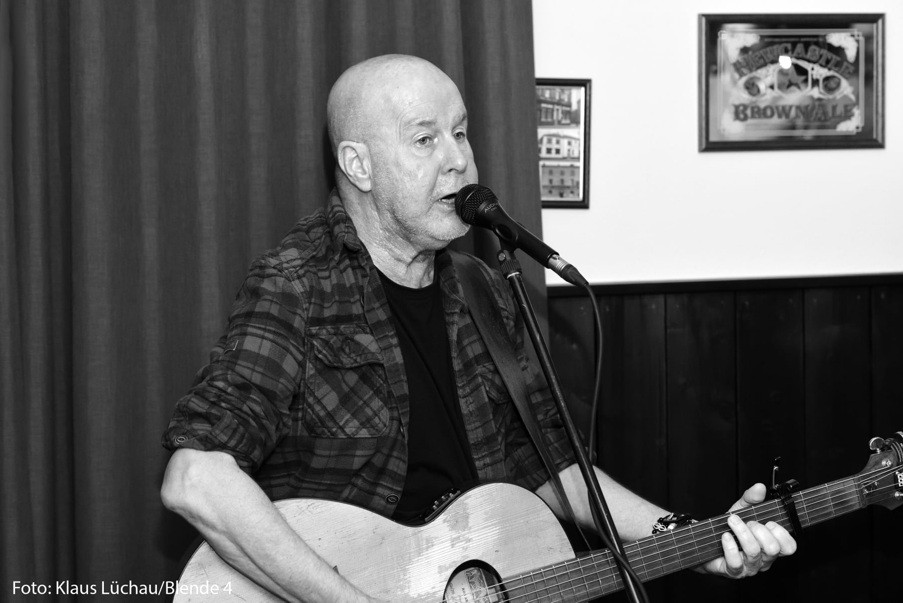 Kieran Halpin @ The Corner House