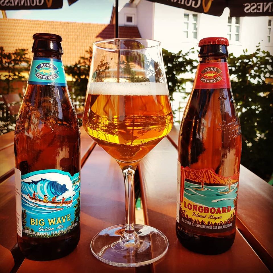 Kona Brewing: NEU