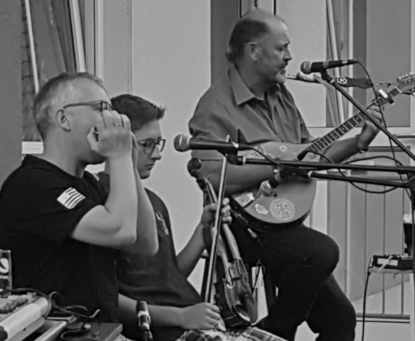 McMahon & O'Reilly @ The Corner House