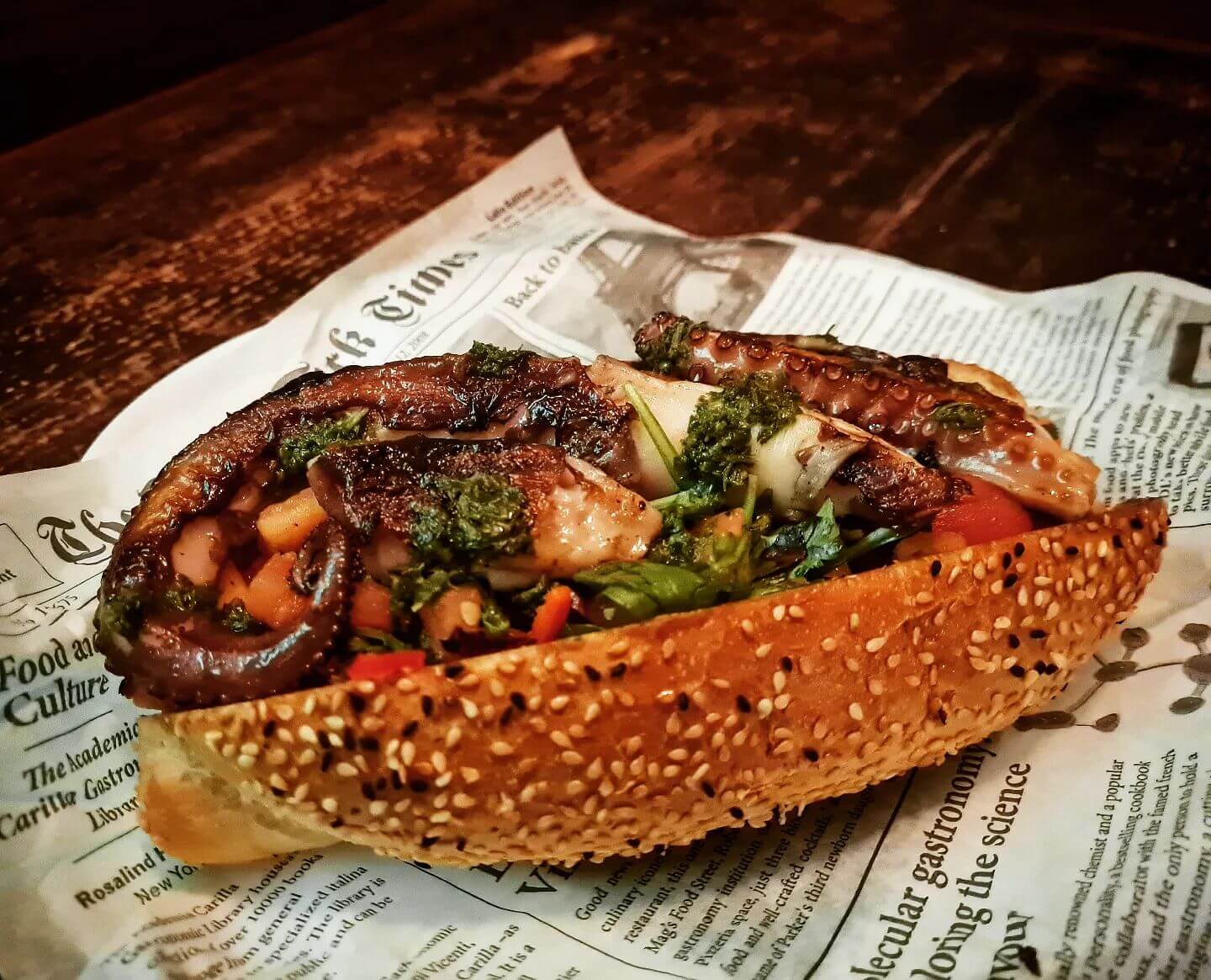 Aktuelles Zusatzspecial: Die Okti-Roll