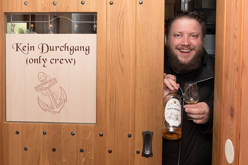 Whiskytasting @ The Corner House
