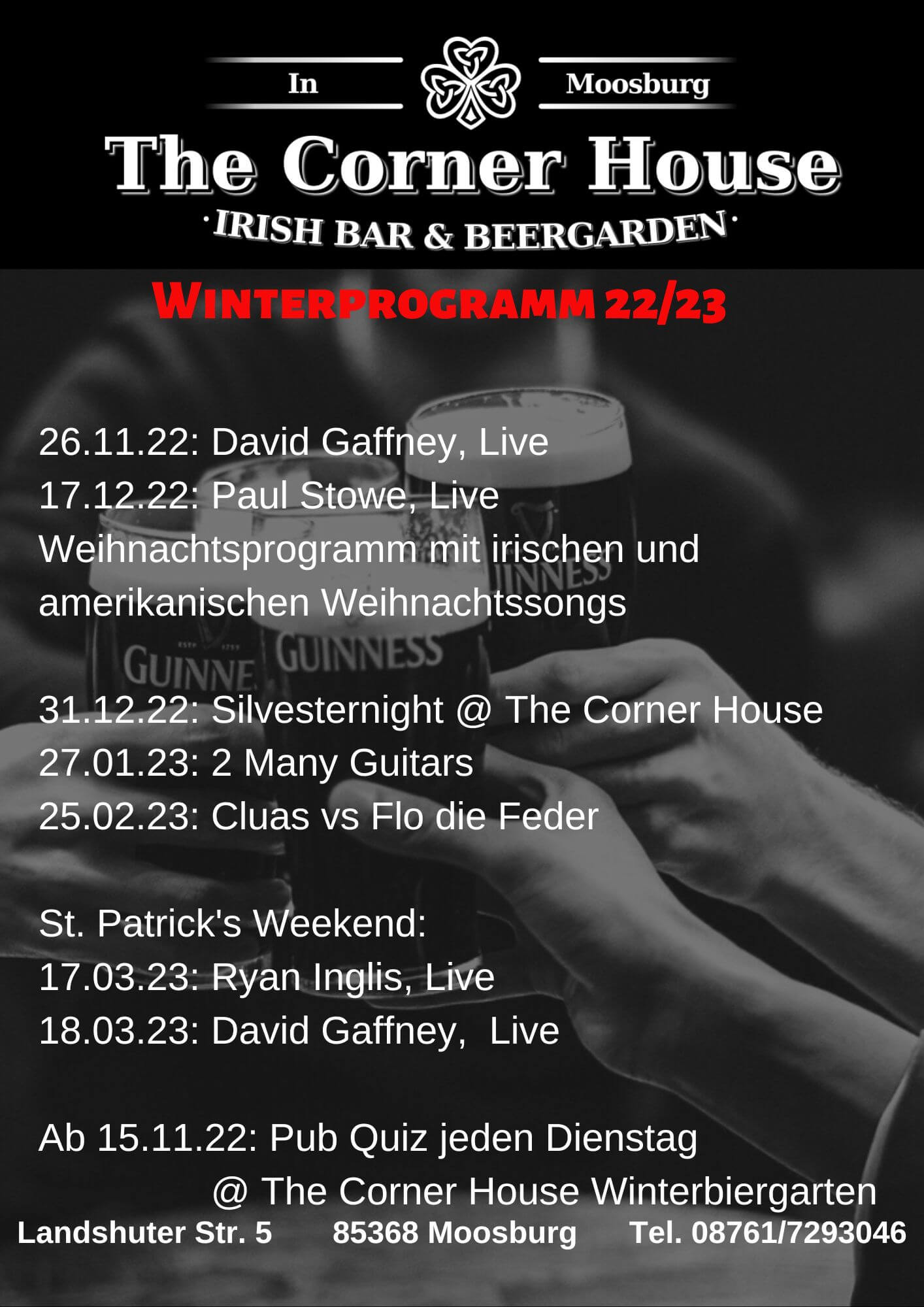 Winterprogramm 22/ 23