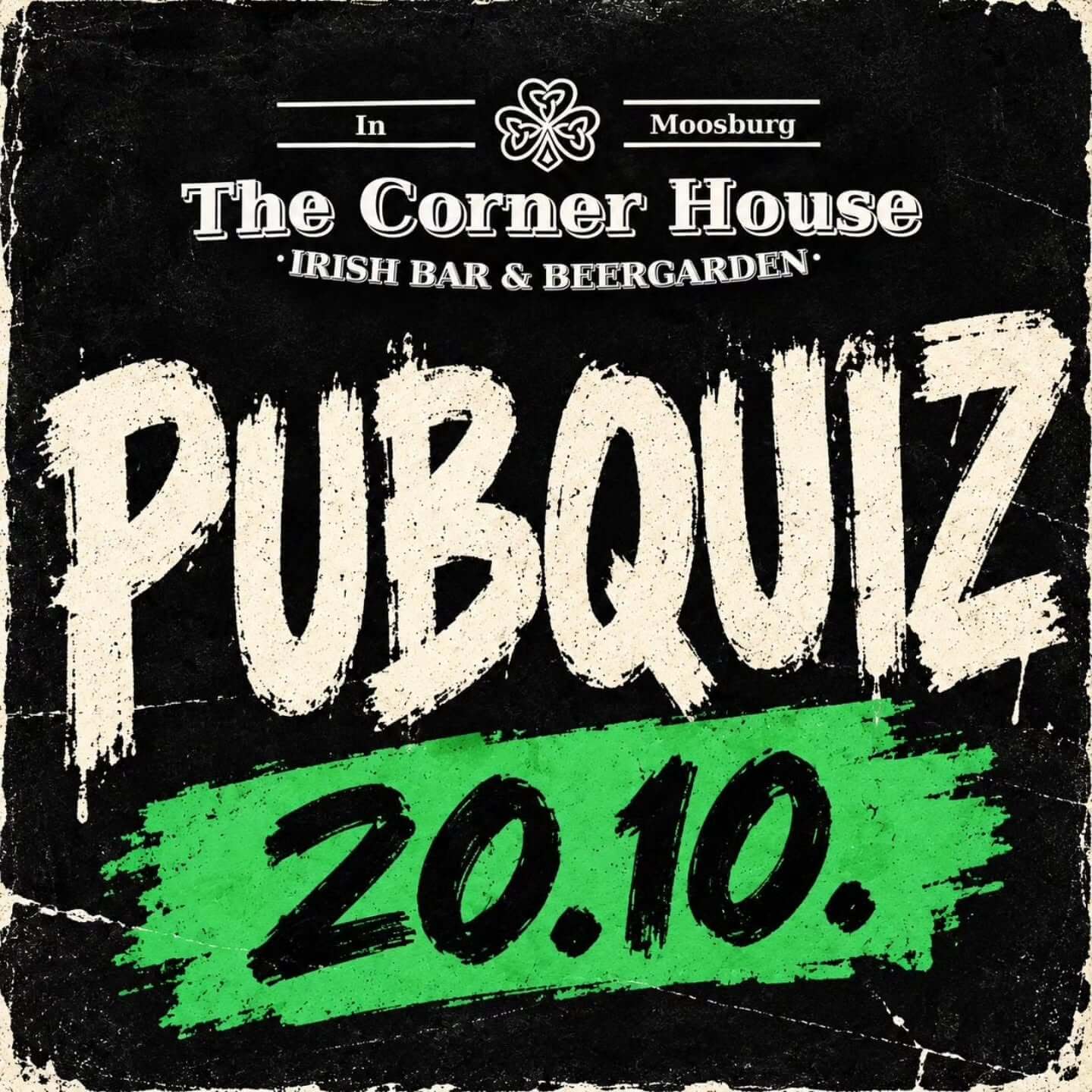 Unser Pub Quiz startet in die neue Saison