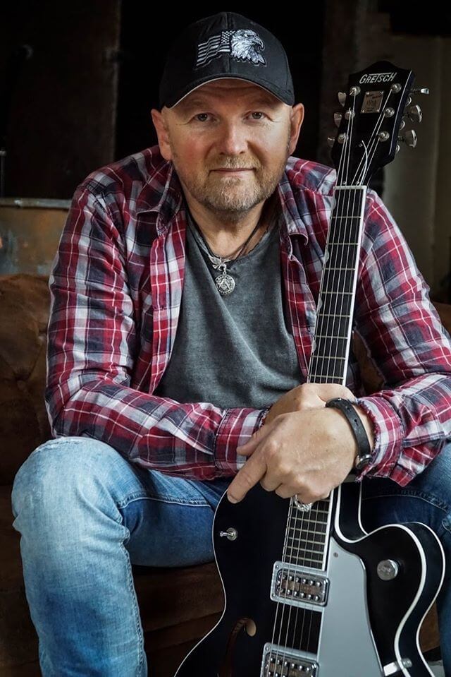 Ralf Richards, Live @ The Corner House