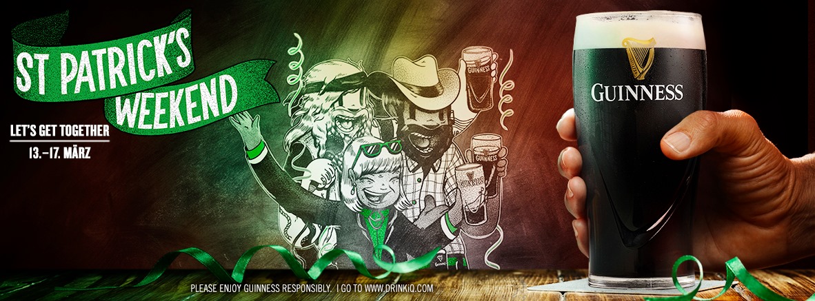 St. Patrick's Week 2020