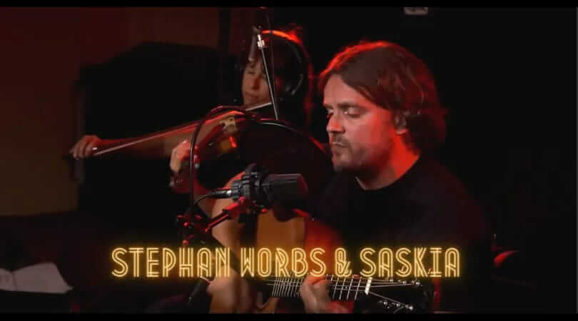 Saskia & Stephan Worbs @ The Corner House