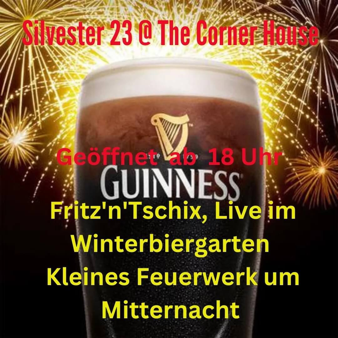 Silvester @ The Corner House