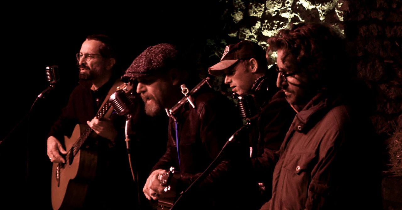 Skiffle Skeletons @ The Corner House