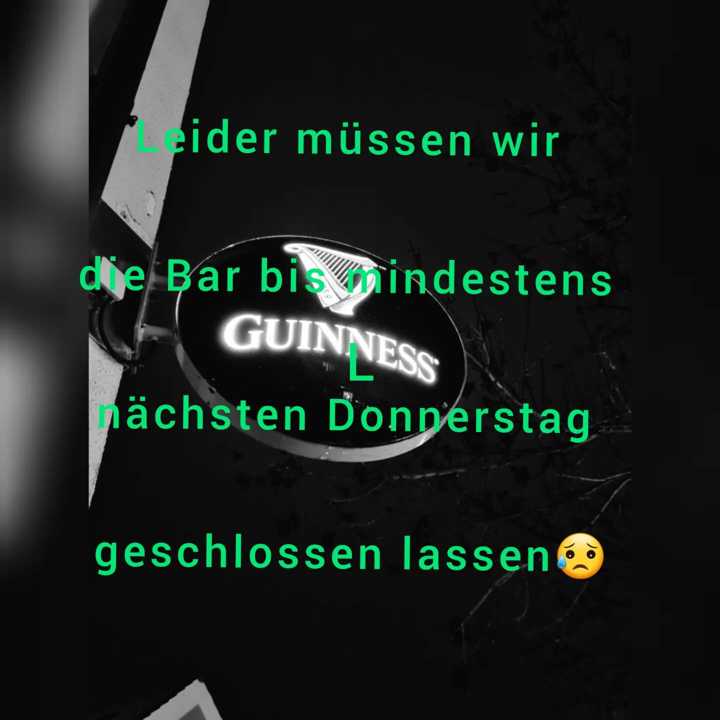 Es dauert leider noch ein bisschen