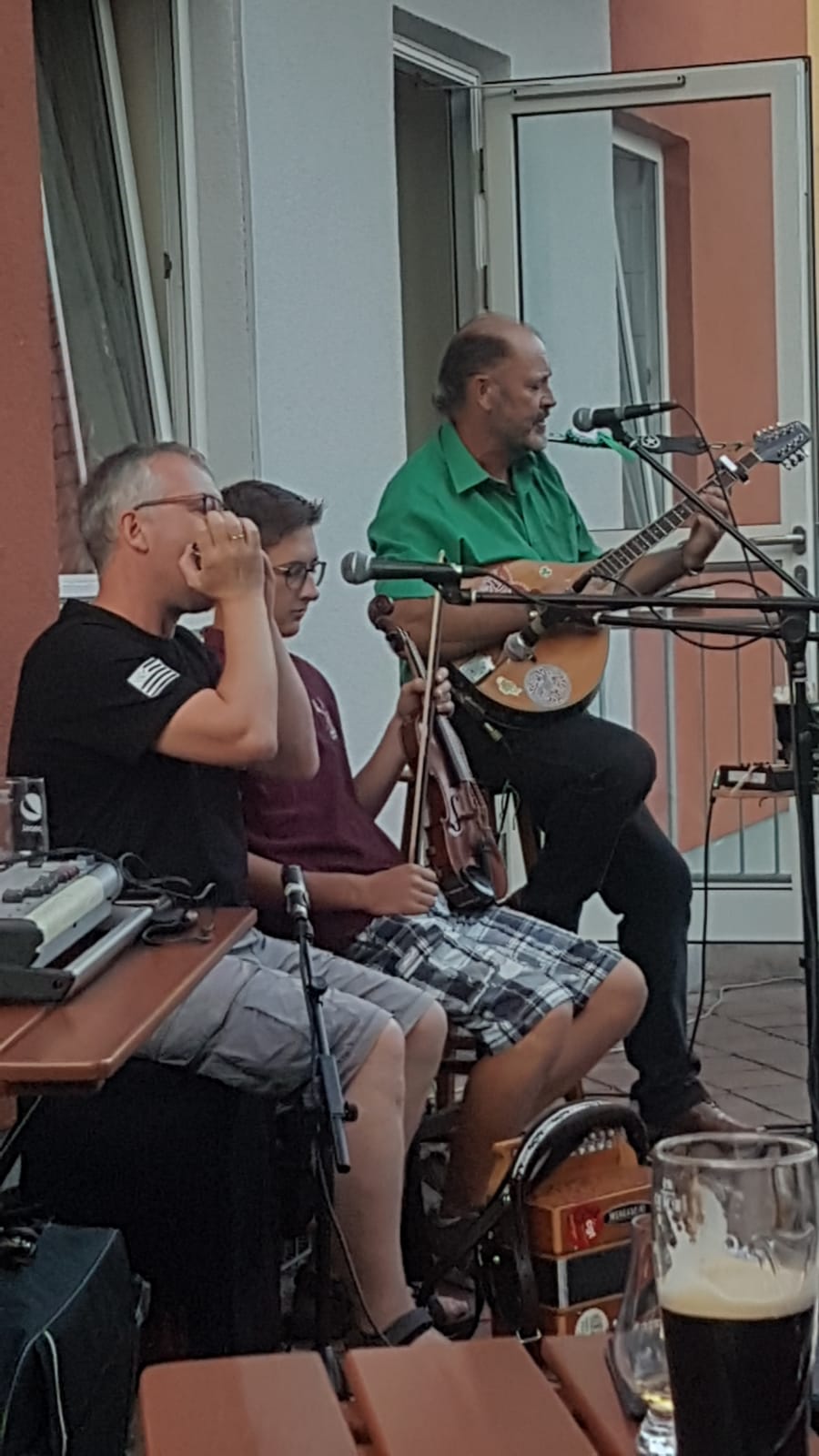McMahon & O'Reilly @ The Corner House