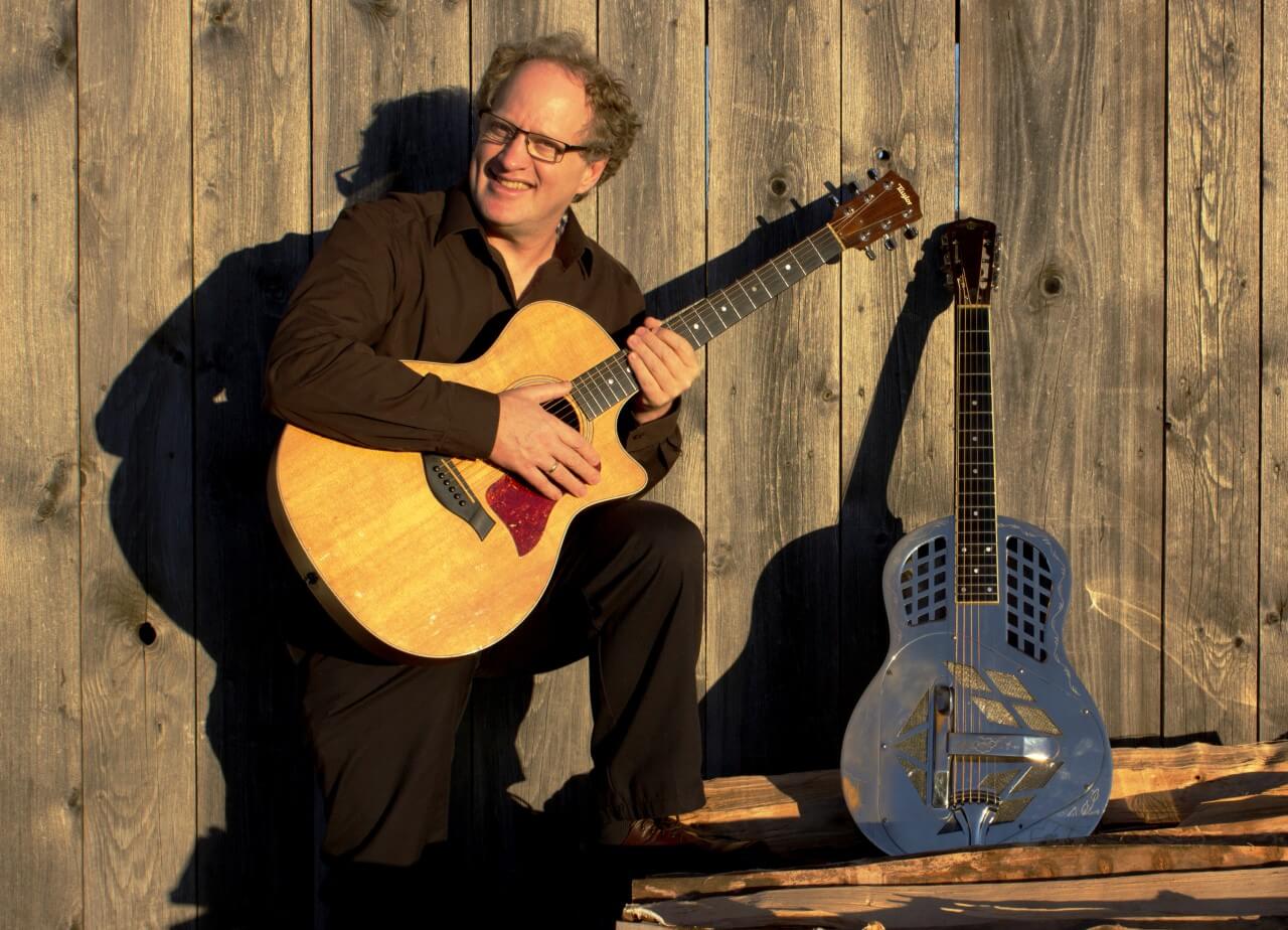 Paul Stowe @ The Corner House